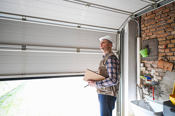 Licensed Garage Door Panel Replacement service in Kerr County County, TX - Garage Doors Repair Pro